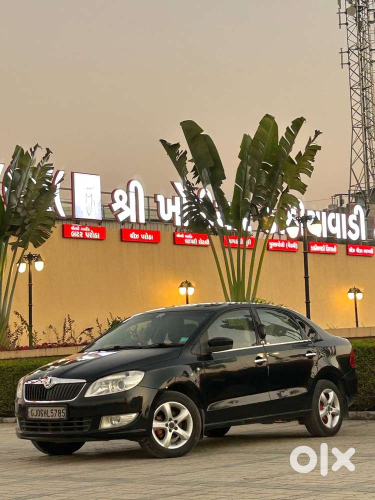 Skoda Rapid, 2014, Diesel
