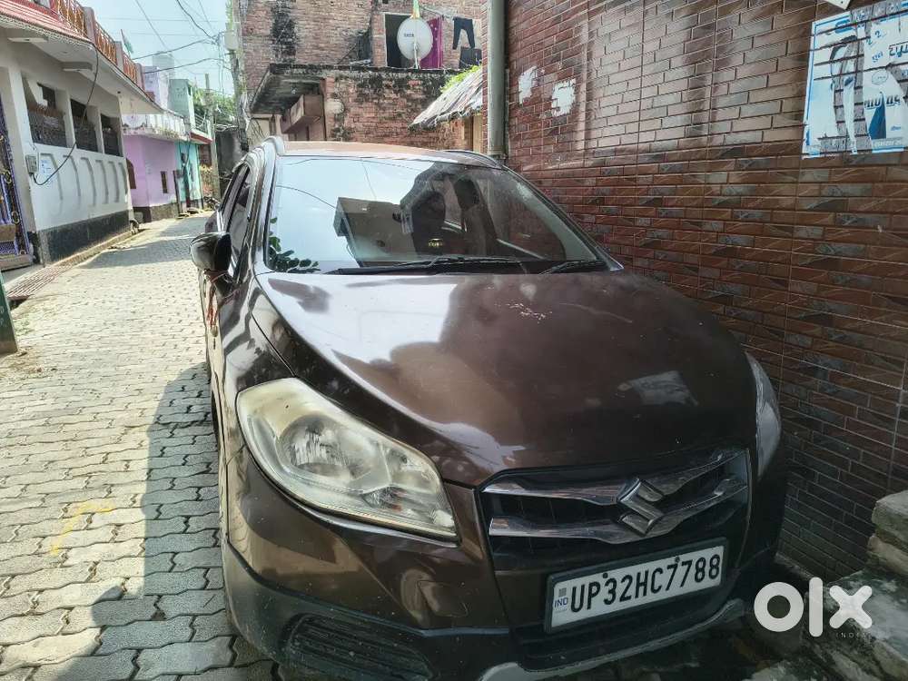 Maruti Suzuki S Cross 2016 With 80000 Km Driven
