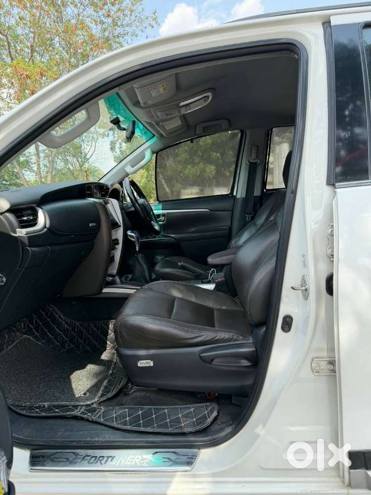 Toyota Fortuner, 2018, Diesel