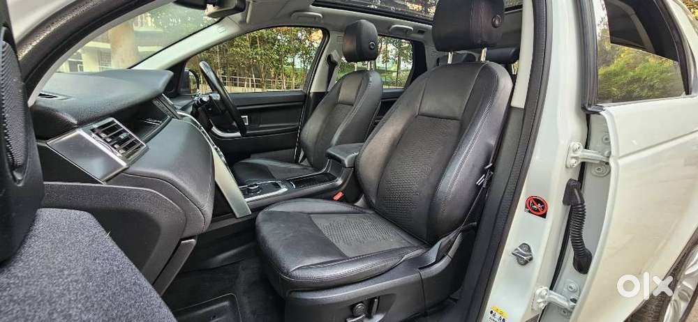 Land Rover Discovery Sport Td4 Se 7s, 2019, Diesel