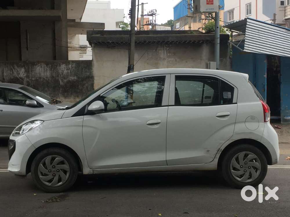 Hyundai Santro Asta Amt, 2020, Petrol