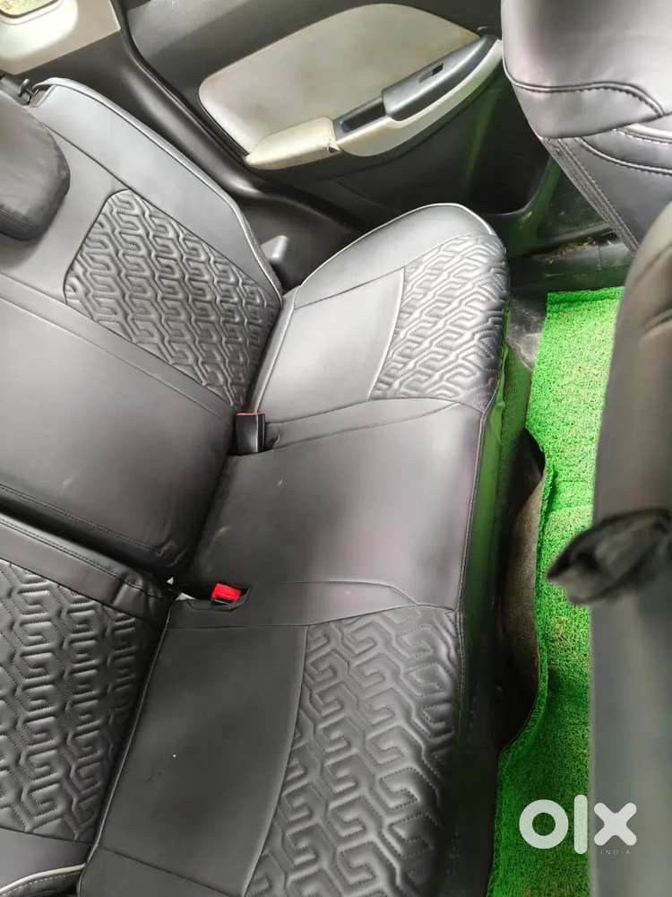 Maruti Suzuki Baleno 2017 Petrol 100356 Km Driven