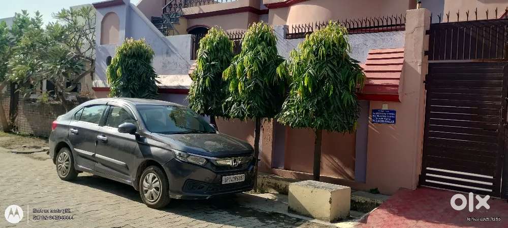 Honda Amaze 2018 Petrol Good Condition