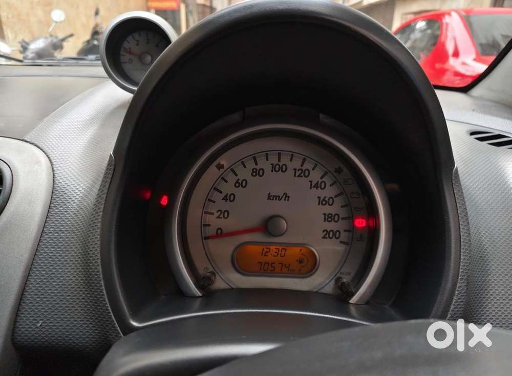 Maruti Suzuki Ritz Vxi (abs) Bs Iv, 2011, Petrol
