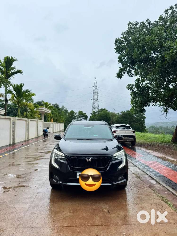 Mahindra Xuv700 Luxury 2024
