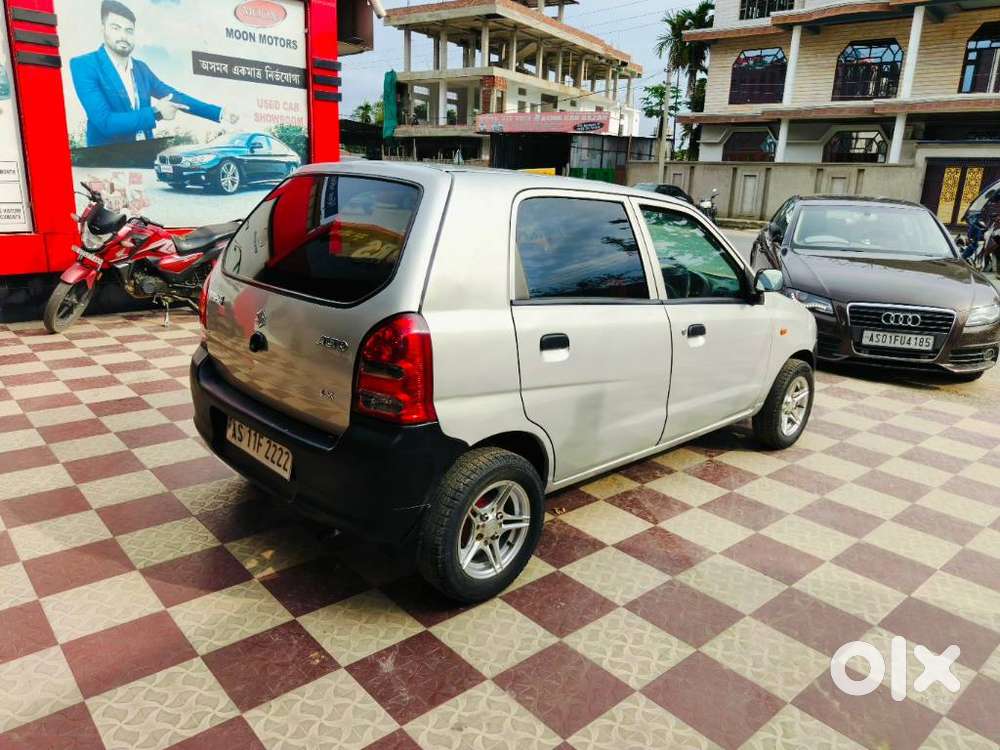 Maruti Suzuki Alto Green Lx Bsiv, 2011, Petrol