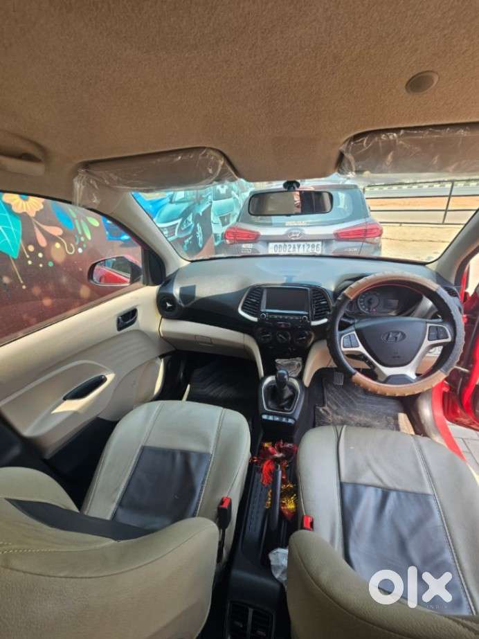 Hyundai Santro Sportz, 2021, Petrol