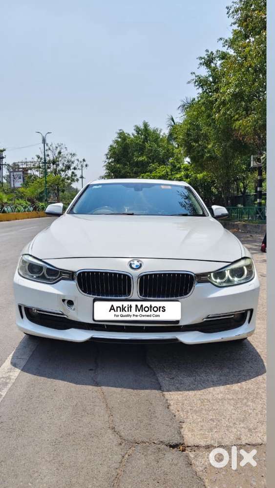 Bmw 3 Series 320d, 2014, Diesel