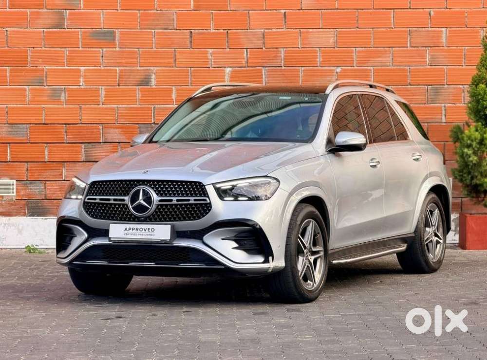 Mercedes-benz Gle 450 4matic Lwb, 2024, Petrol