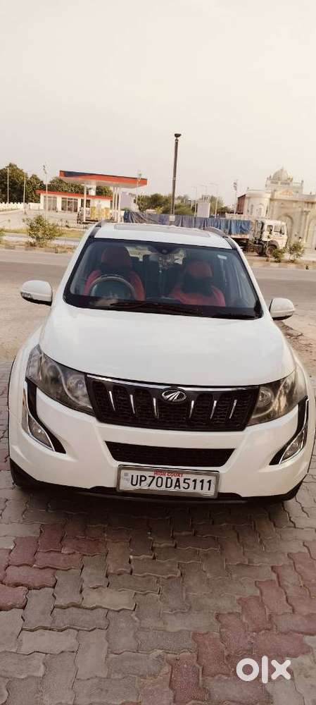 Mahindra Xuv500 W10 1.99 Mhawk, 2015, Diesel