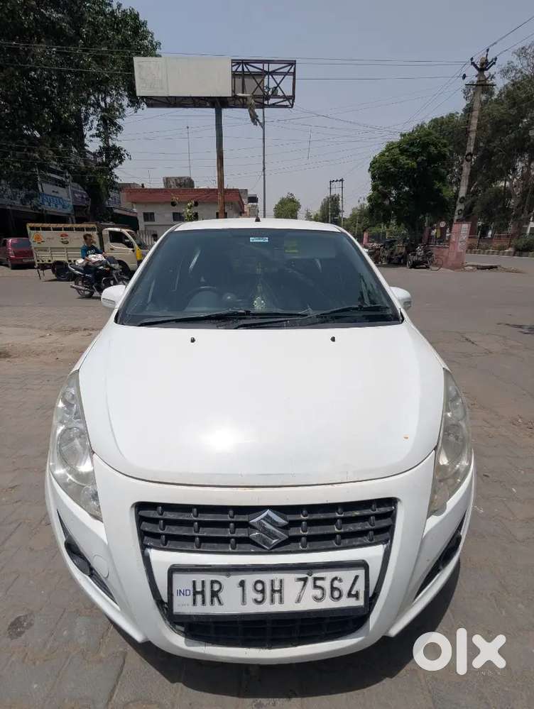 Maruti Suzuki Ritz 2014