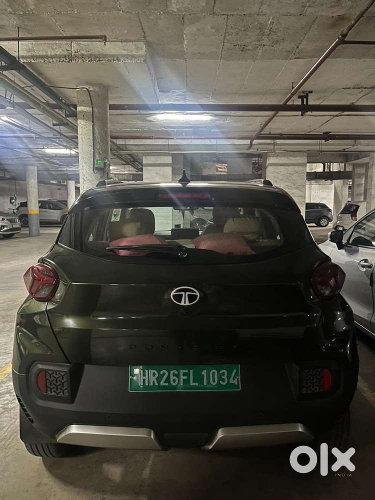 Tata Punch Ev 2024 Electric Well Maintained And Perfect Condition