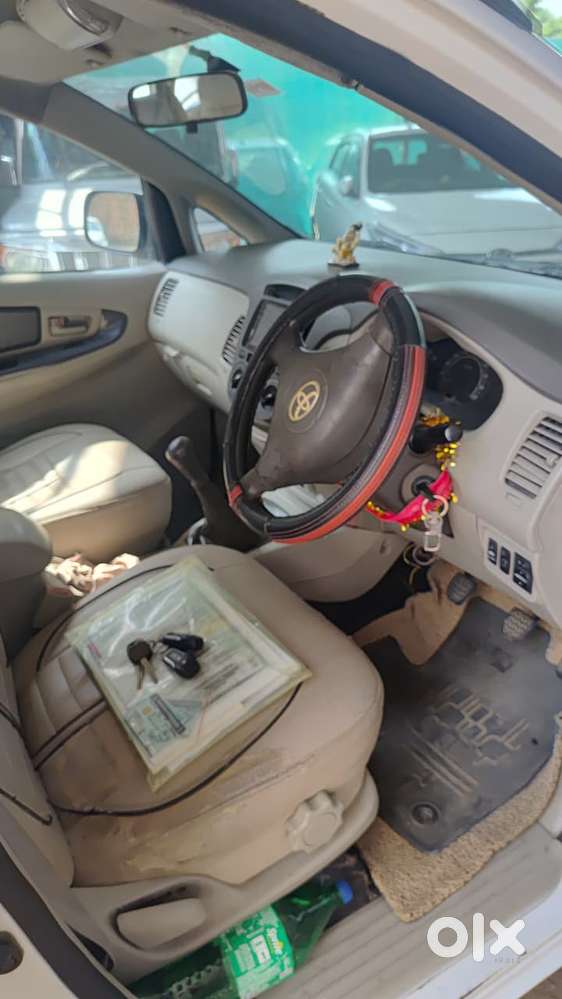 Toyota Innova 2004-2011 2.0 G (petrol) 8 Seater Bs Iv, 2009, Diesel