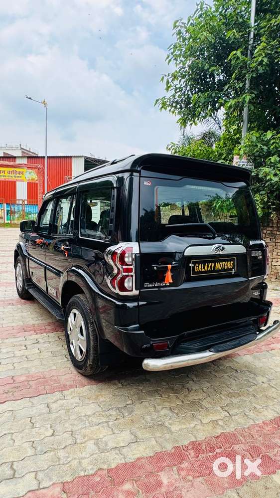 Mahindra Scorpio 2.2 S7 7 Str, 2018, Diesel