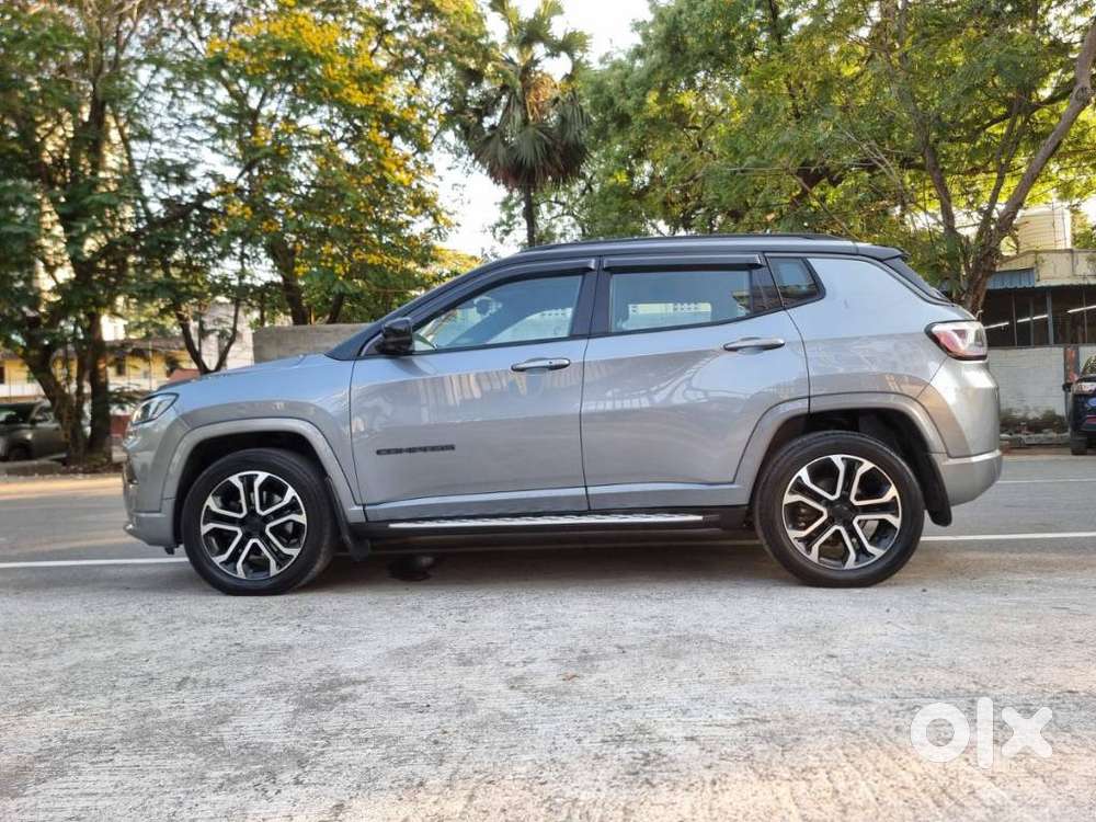Jeep Compass S (o) 4x4, 2022, Diesel