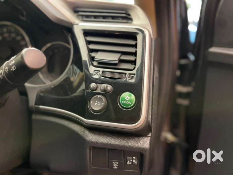 Honda City I-vtec Cvt V, 2018, Petrol