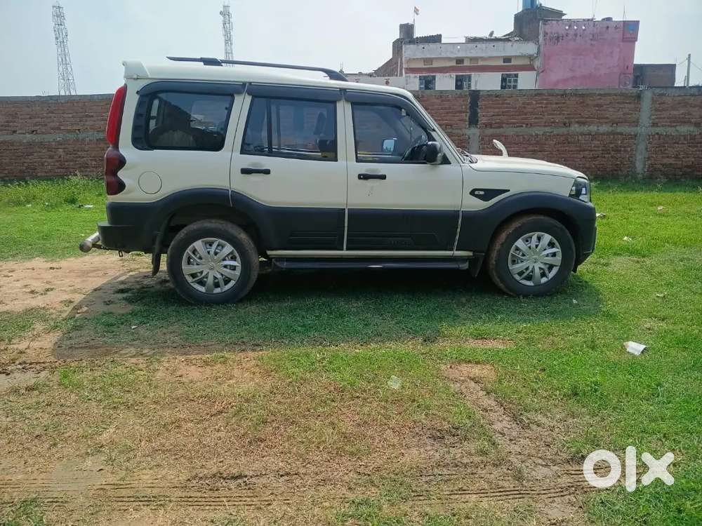 Mahindra Scorpio Classic 2023