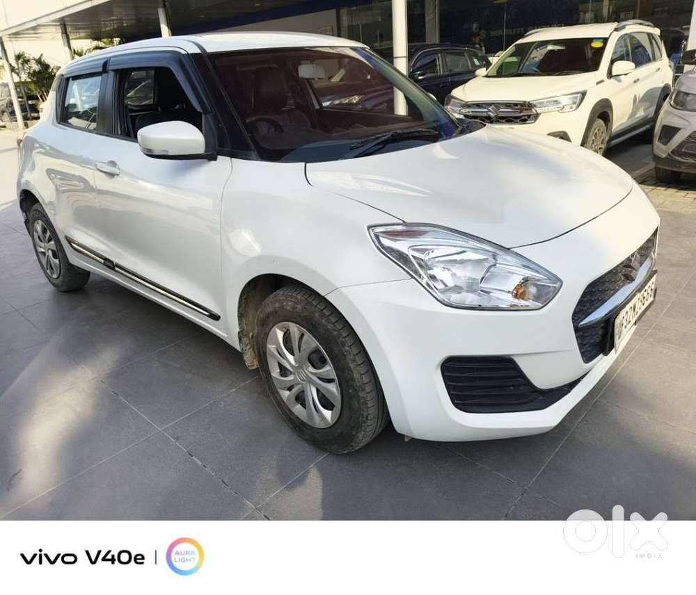 Maruti Suzuki Swift 1.2 Vxi (o), 2022, Petrol