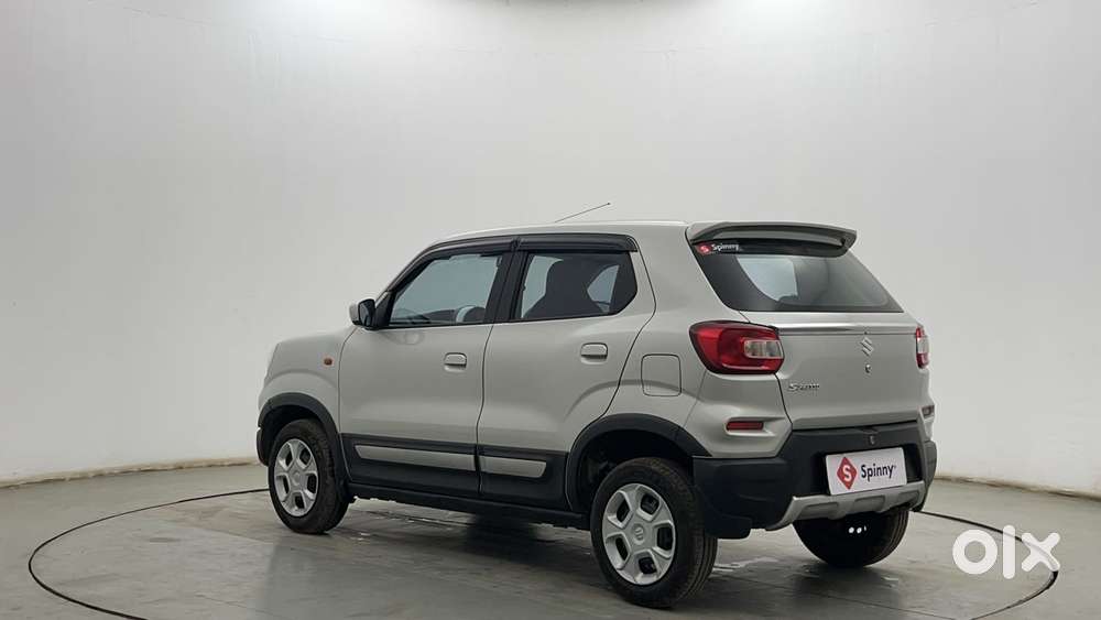 Maruti Suzuki S-presso Vxi Plus, 2023, Petrol