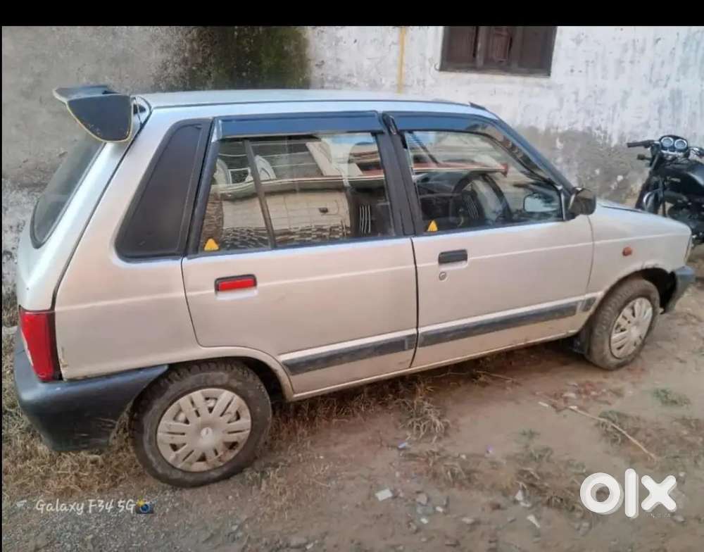 Maruti Suzuki 800 2004 Petrol Manual 4 Sal Taime He Aabi