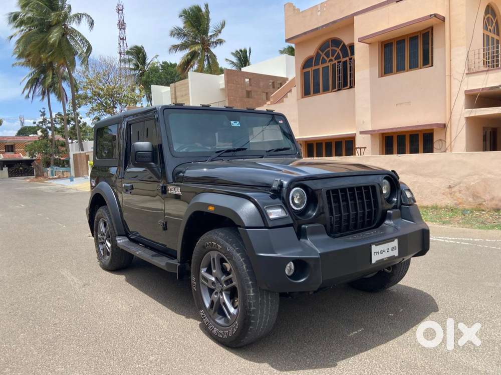 Mahindra Thar, 2023, Diesel