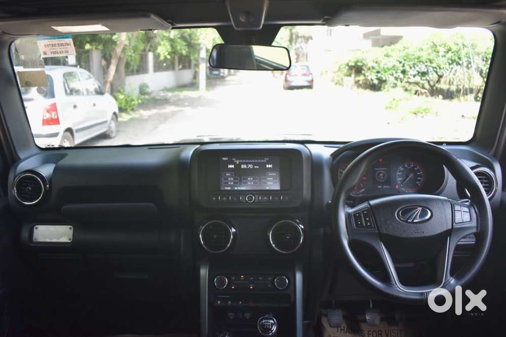 Mahindra Thar Lx Hard Top Diesel Mt 4wd, 2021, Diesel