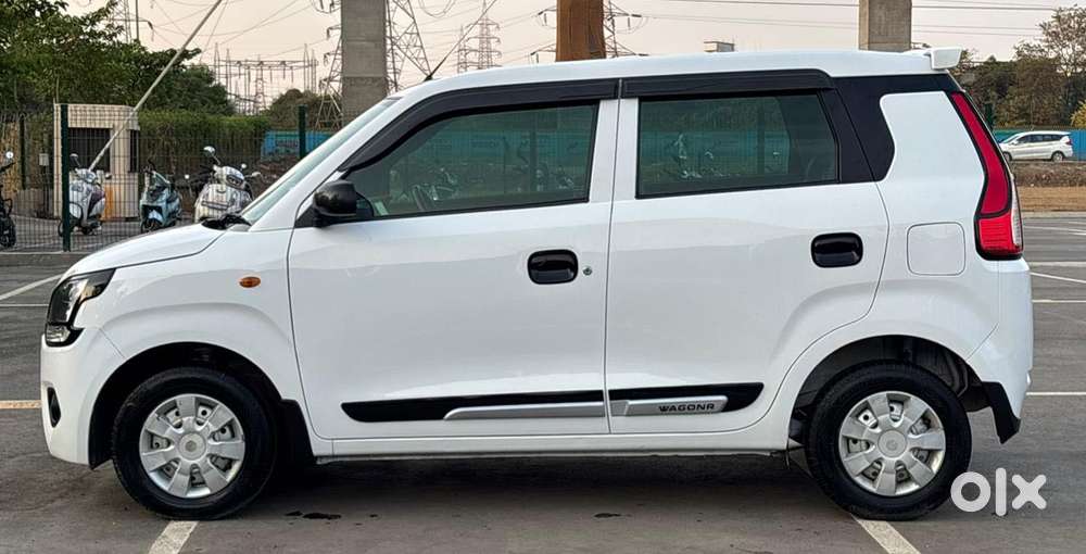 Maruti Suzuki Wagon R Lxi Cng Optional, 2021, Cng & Hybrids