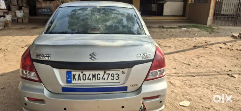 Maruti Suzuki Swift Dzire 2009 Petrol 100000