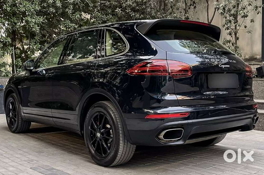 Porsche Cayenne V6 Tiptronic, 2015, Diesel