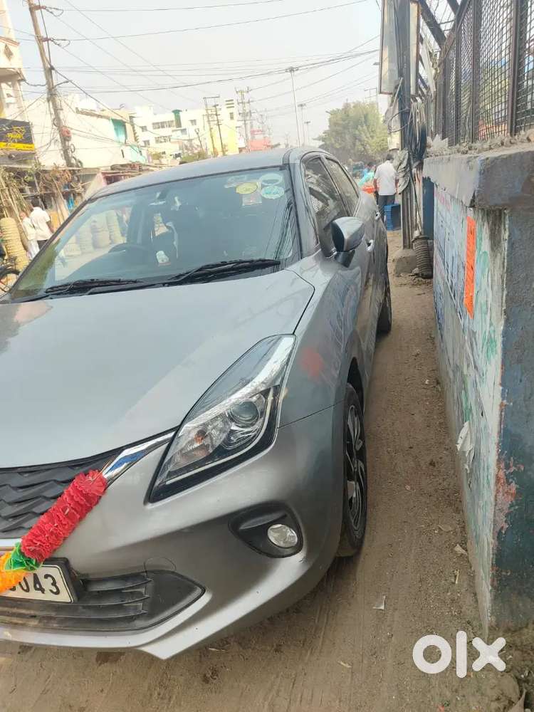 Maruti Suzuki Baleno Zeta 2020 Variant