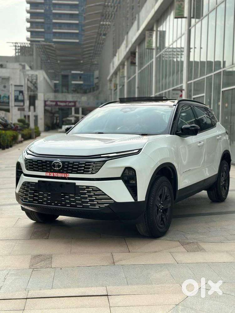 Tata Harrier Fearless X Plus At, 2025, Diesel