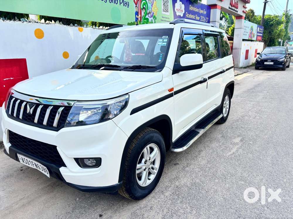 Mahindra Bolero Neo N10 (o), 2023, Diesel