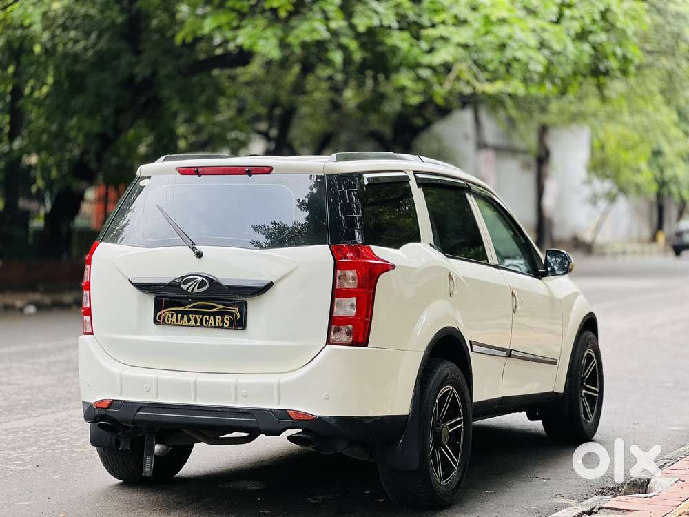 Mahindra Xuv500 W6 At, 2016, Diesel
