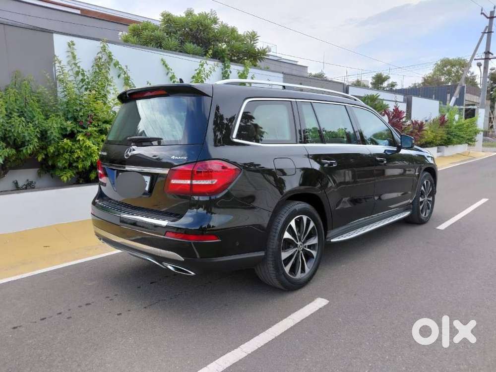 Mercedes-benz Gls 350d 4matic, 2019, Diesel