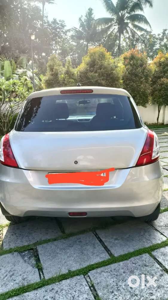 Maruti Suzuki Swift 2015 Last Diesel Well Maintained