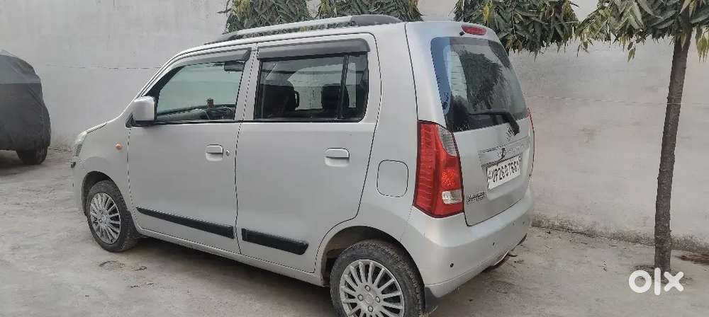 Maruti Suzuki Wagon R 2014