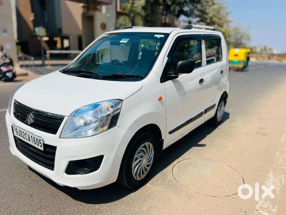 Maruti Suzuki Wagon R 1.0 2019-2022 Lxi (o), 2015, Petrol