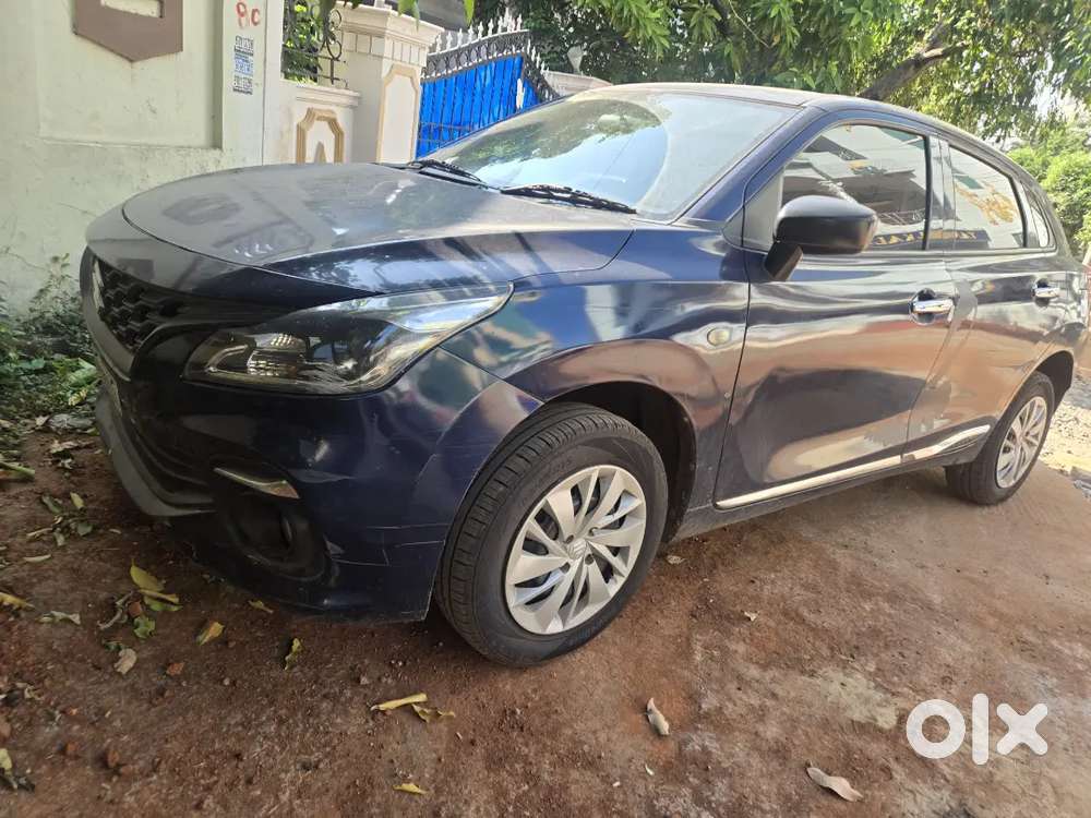 Maruti Suzuki Baleno Sigma 2022