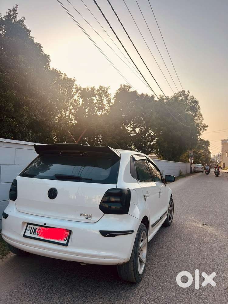 Volkswagen Polo Fully Modified Diesel