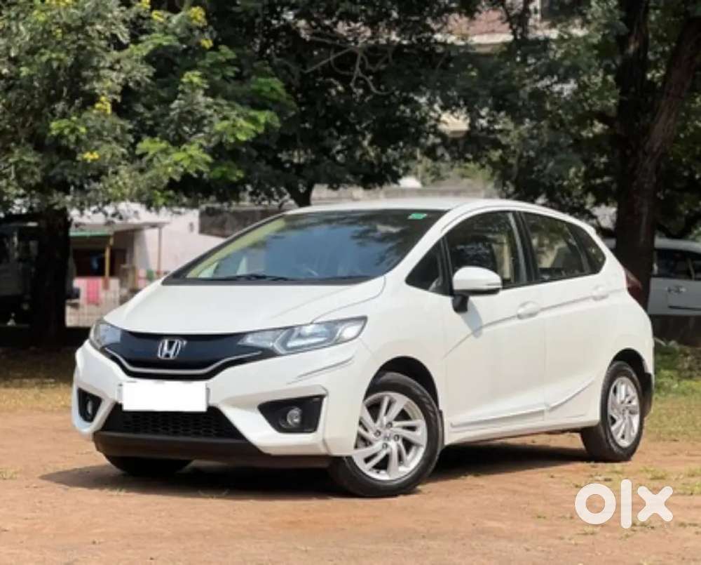 Honda Jazz 2018 Petrol 26000 Km Driven Top Model