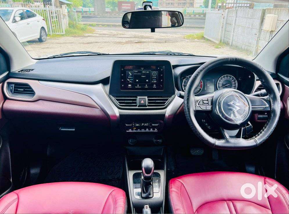 Maruti Suzuki Fronx, 2026, Petrol