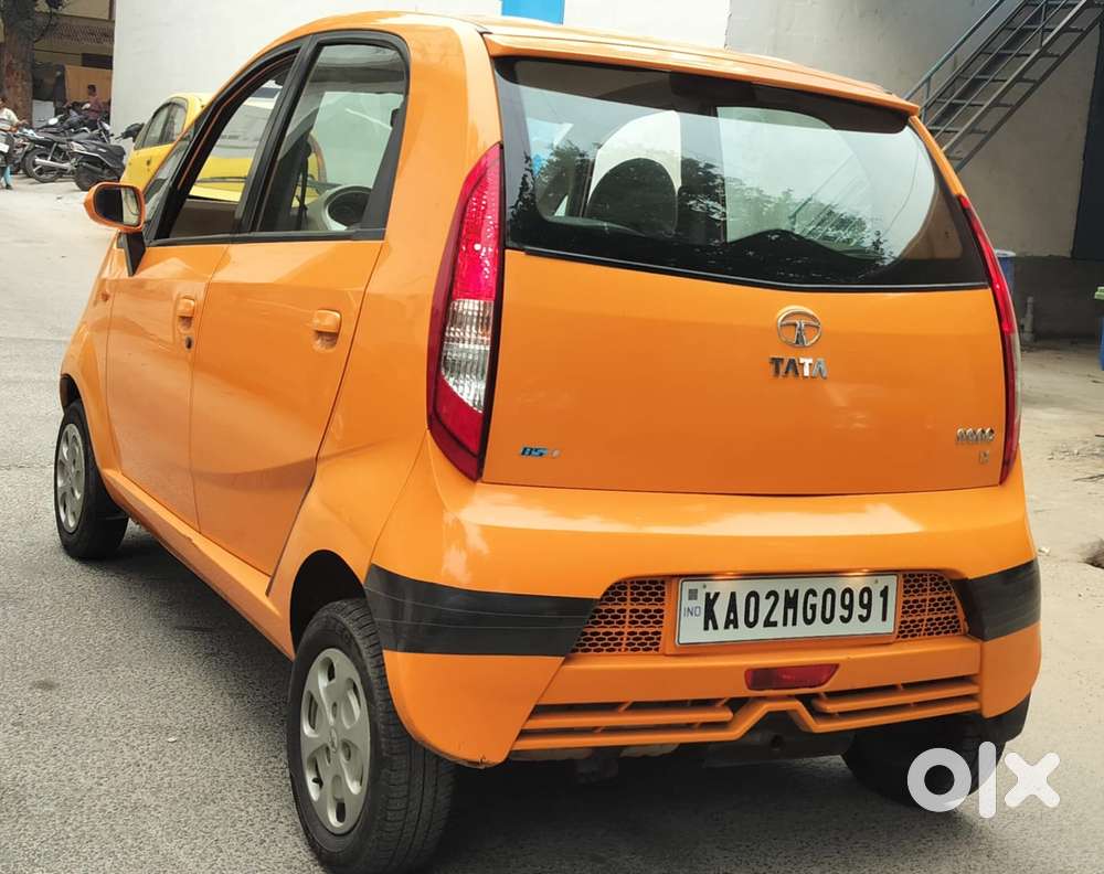 Tata Nano Xt, 2012, Petrol