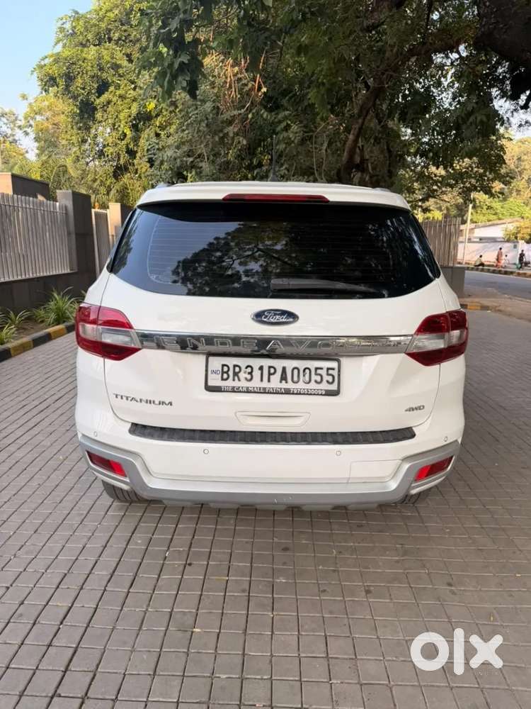 Ford Endeavour 3.2 Titanium At 4x4, 2018, Diesel