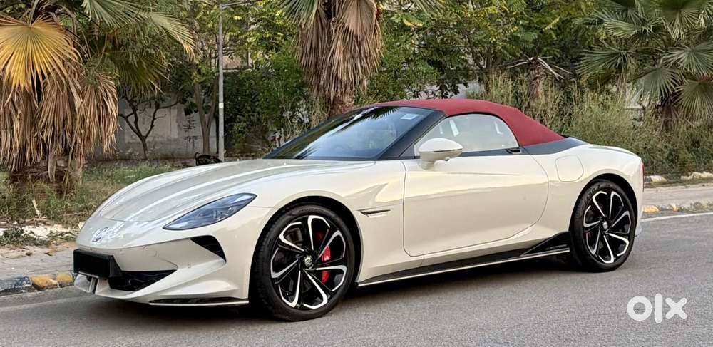 Mg Cyberstar Awd, 2025, Electric