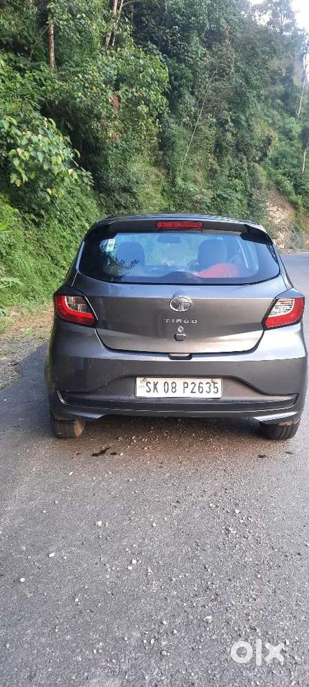 Tata Tiago 1.2 Revotron 2021