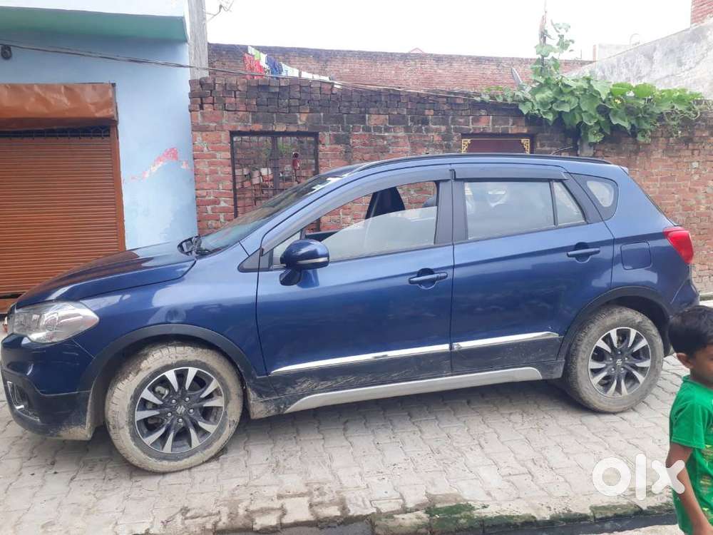 Maruti Suzuki S-cross 2021