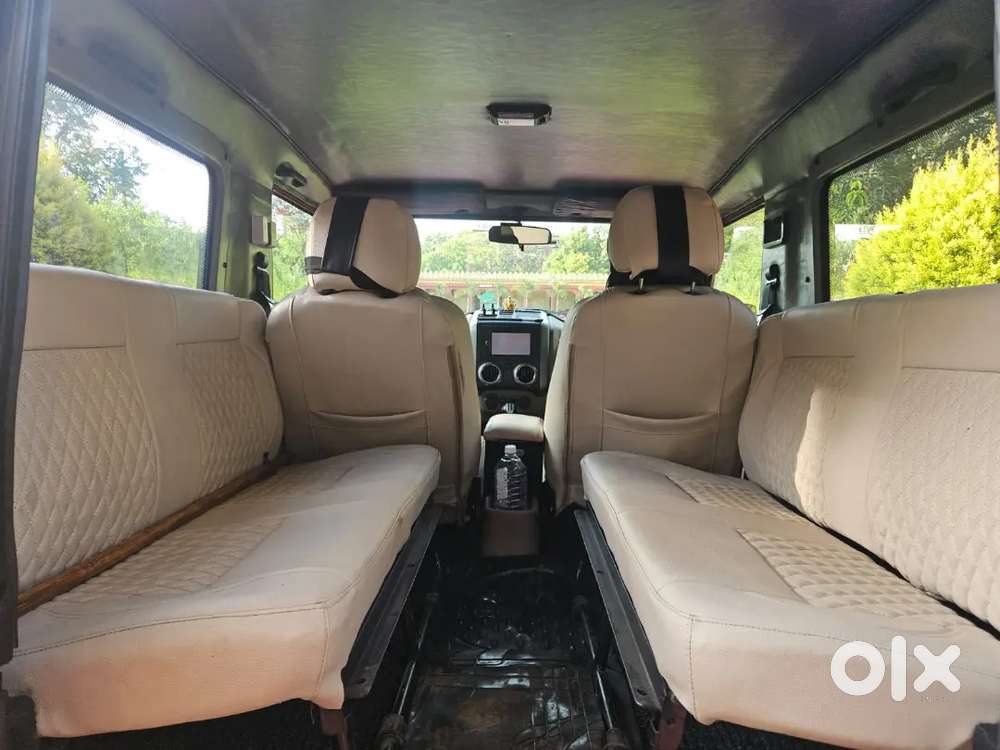 Mahindra Thar 2.5 Diesel 2017