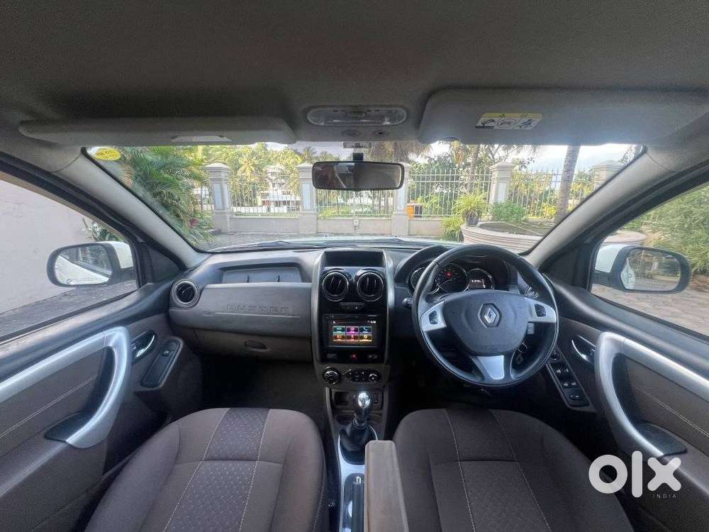 Renault Duster Rxz, 2016, Diesel