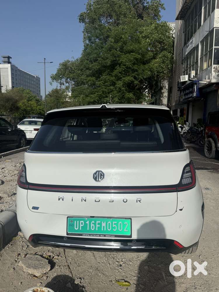 Mg Windsor Ev Essence, 2026, Electric