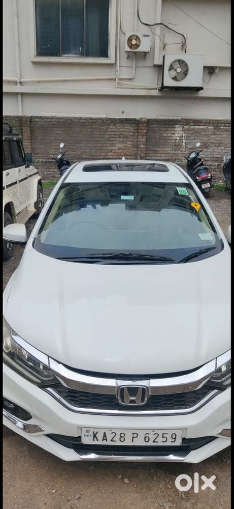 Honda City Diesel 2018